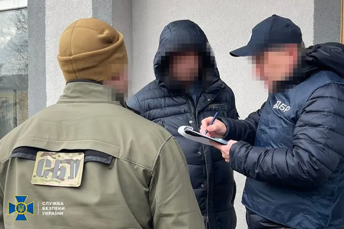 СБУ нейтралізувала три схеми ухилення від мобілізації: серед затриманих – чиновник Міноборони (фото)