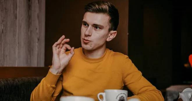 Краса врятує світ: відомі волиняни розповіли, на що можуть дивитися вічно