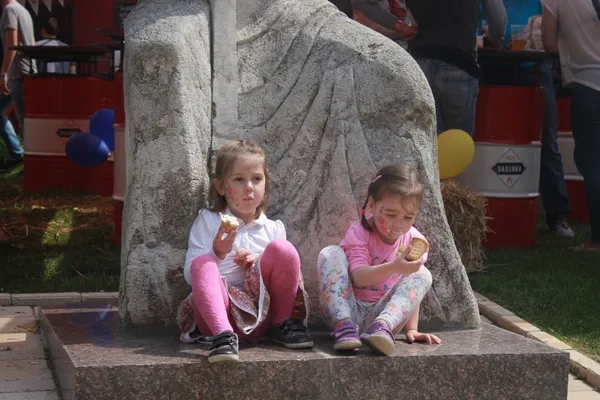 «Lutsk Food Fest. Морський вікенд» зібрав більше 10 тисяч відвідувачів (фото)