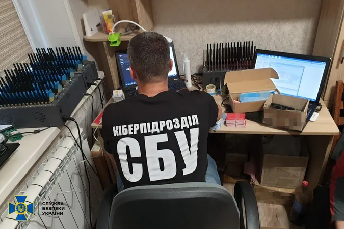 За два місяці СБУ знешкодила десяток ботоферм і заблокувала 50 тисяч акаунтів