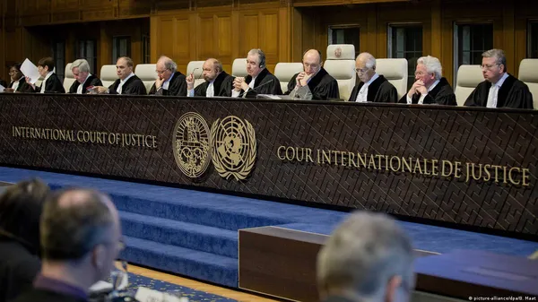 A special tribunal for Russia's crimes should be located in The Hague