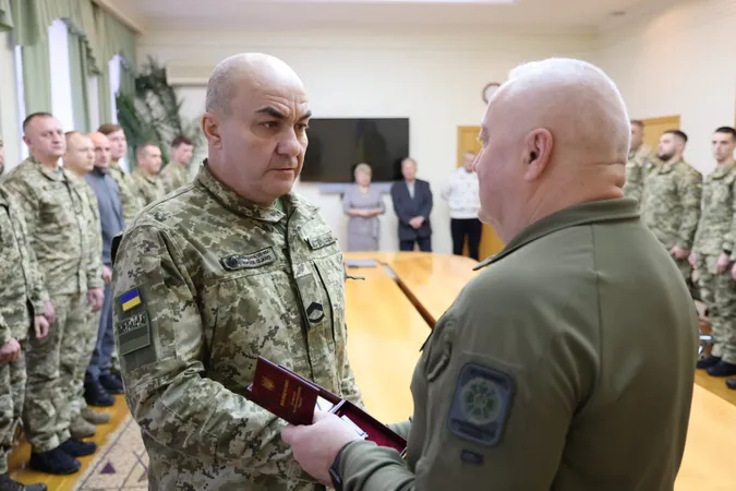 Президент відзначив чотирьох волинських прикордонників