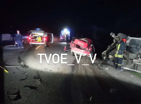 Обганяв трактор: деталі смертельної ДТП на Волині, в якій загинув військовий (фото)