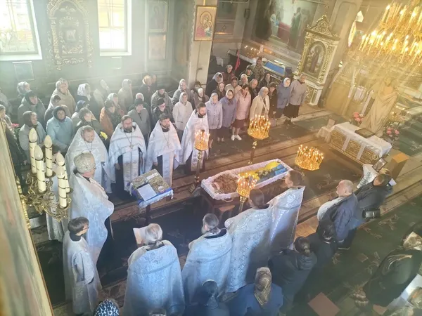 У Луцькому районі попрощалися з Героєм Сергієм Стернічуком (фото)