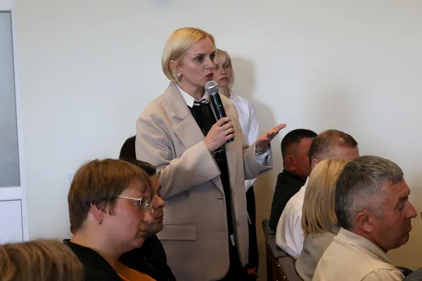 Іван Рудницький відвідав Мар’янівську та Берестечківську громади: про що говорили (фото)