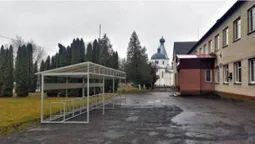 Всеукраїнський проєкт: у Луцькому районі облаштували велопарковку для школярів (фото)