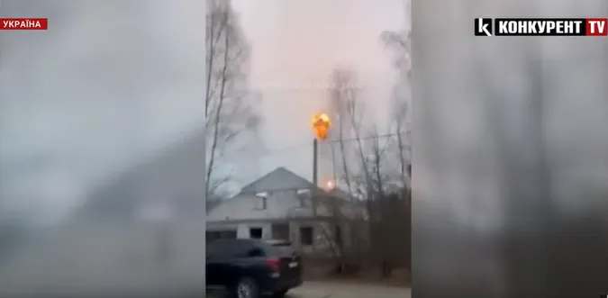 Ворог завдав масованого ракетного удару по Україні (відео)