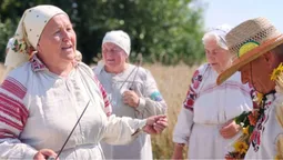 Жнива на Волині: яких традицій дотримувались під час збирання врожаю (фото)