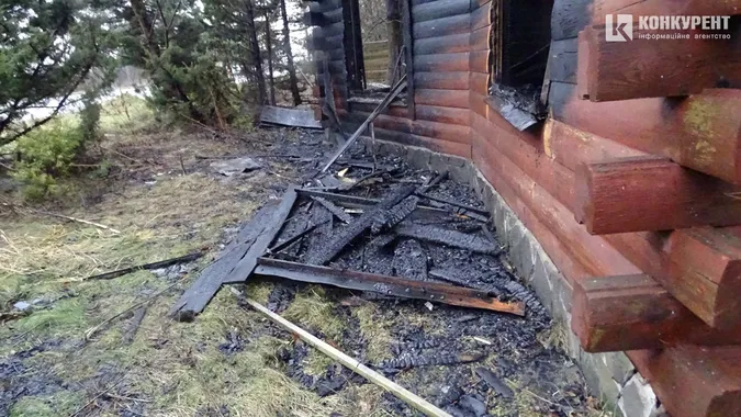 Що лишилося на місці легендарної «Білочки» після великої пожежі під Луцьком (фото)