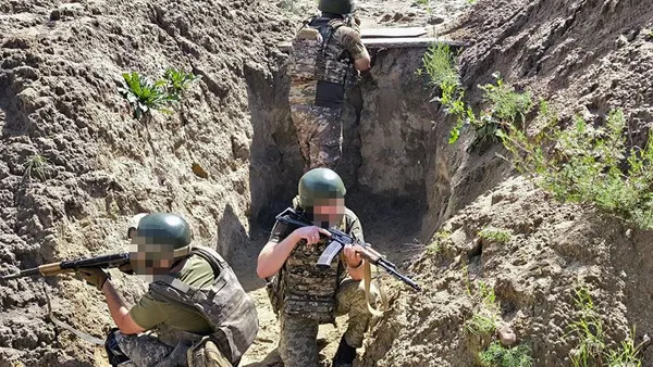 Оборона, штурм, евакуація: злагодження Краматорського прикордонного загону на Волині