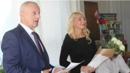 У Волинській ОДА представили керівника нового управління (фото)