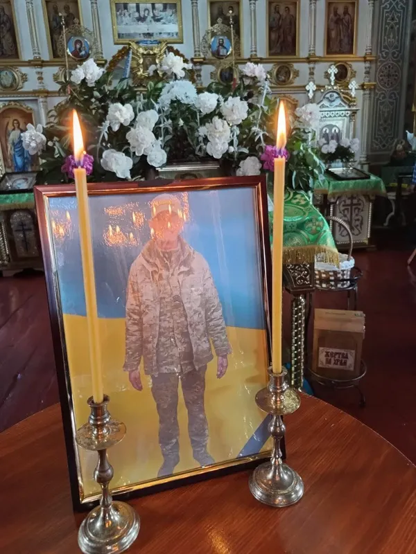 На Волині попрощалися із 55-річним Героєм Василем Кавасом (фото)