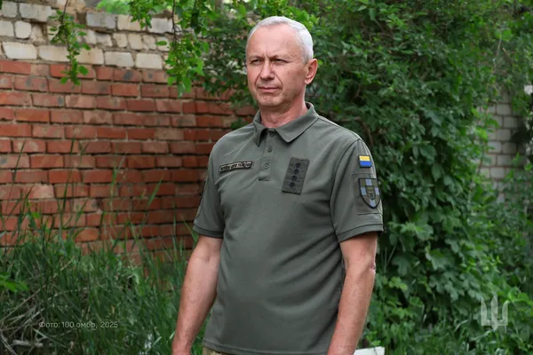 «Дантист» із волинської «Сталевої сотки» розповів, що головне для військового медика (фото)