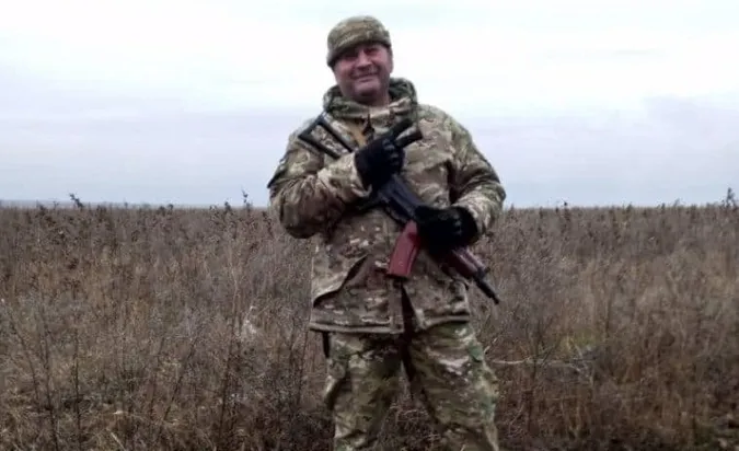 На Волинь востаннє повернеться полеглий Герой Олександр Твердохліб