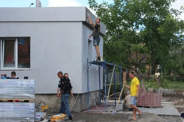 Невдовзі в Луцьку з'явиться новий дитячий садок (фото)