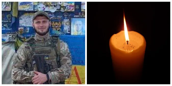 Громада в жалобі: війна забрала життя 21-річного захисника з Волині Іллі Кропиви