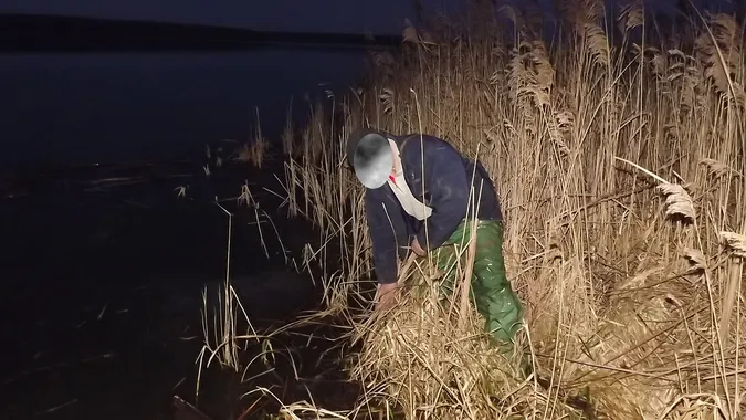 «Сімейне браконьєрство»: на Волині батька з сином шість разів ловив рибпатруль