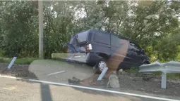 У Прилуцьку – аварія: потрощені два буси (фото)