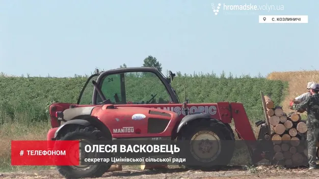 Волинський підприємець нарікає на архбудінспекцію (відео)