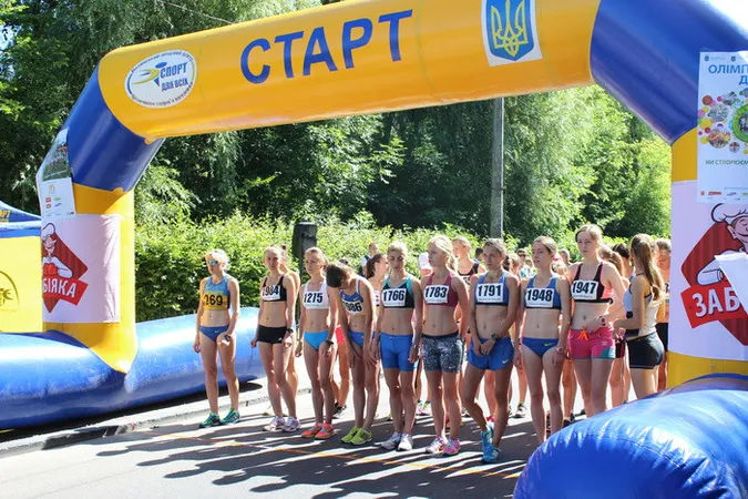 Змагання зі спортивної ходьби: на вихідних у Луцьку перекриють центр