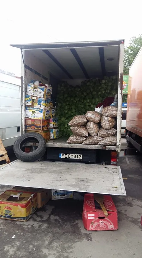 Луцькі муніципали оголосили війну незаконній торгівлі на «Пасажі» (фото)