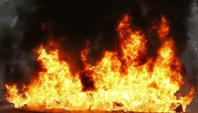 У Струмівці на Різдво була пожежа