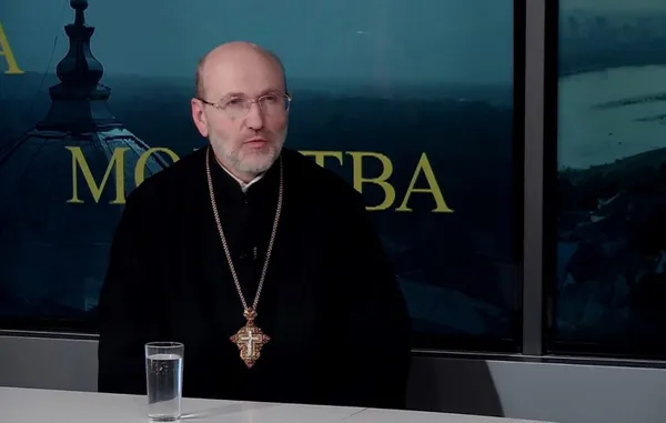 Протоієрей Віталій Собко
