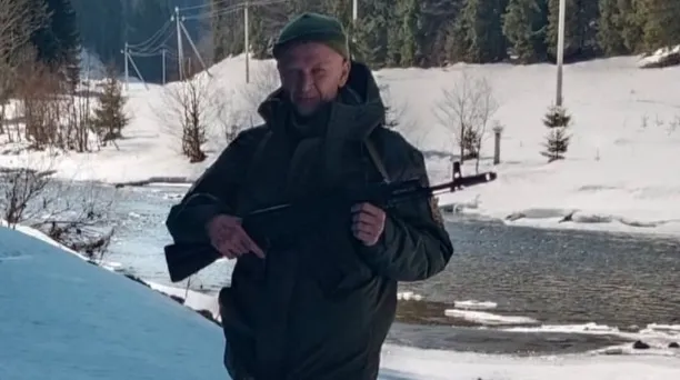 Загинув майже два роки тому: на Волинь «на щиті» повернеться Сергій Семенов