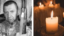 Потрапив під обстріл на Луганщині: загинув волинянин Василь Сахарчук (фото)