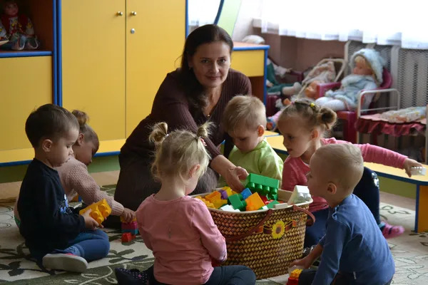 Дітей треба любити, – вихователька про свою професію