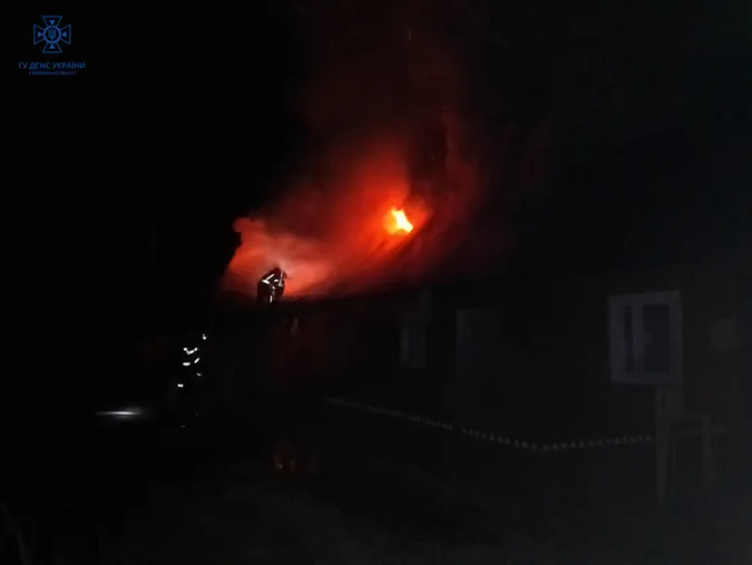 За добу на Волині сталися шість пожеж (фото)