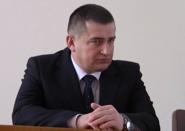 Арештували майно Колісника молодшого