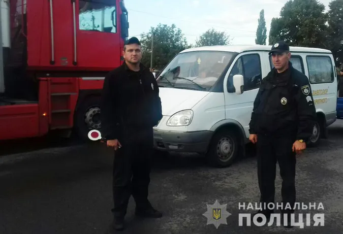 На Волині посилять патруль на найбільш небезпечних дорогах
