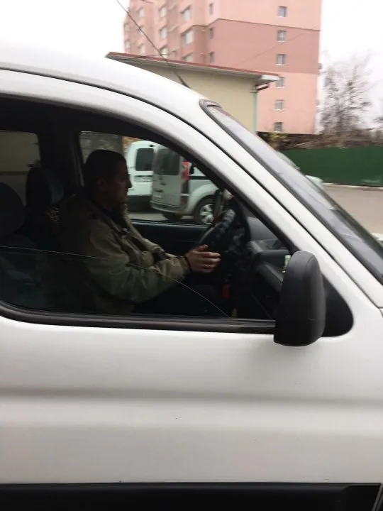 Таксист, який не вмикає лічильника та хамить!
