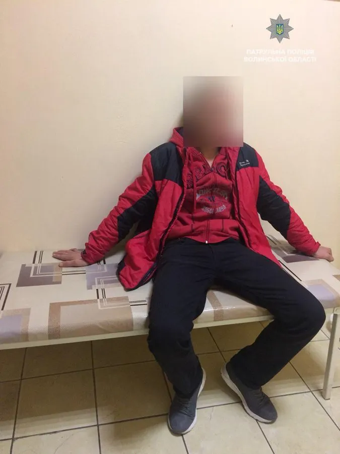 Луцькі медики «знешкодили снайперів», які «стріляли лазерами» в чоловіка