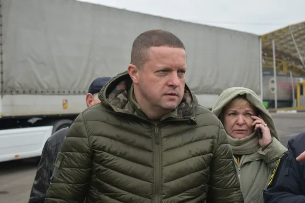 Розбудова «Ягодина» – один з пріоритетів для Волині на цей рік, – Рудницький (фото)