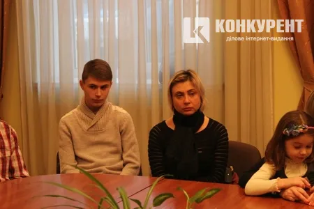 «СКФ Україна» в день Святого Миколая у Луцьку організував благодійну акцію