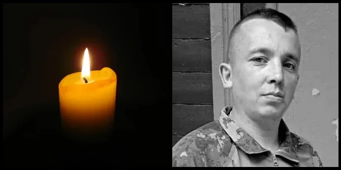 На війні загинув молодий волинянин Віктор Павлюк