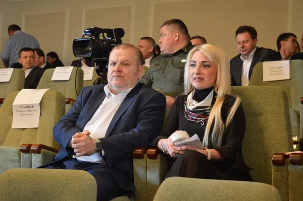 Головний митник Волині Віктор Кривіцький