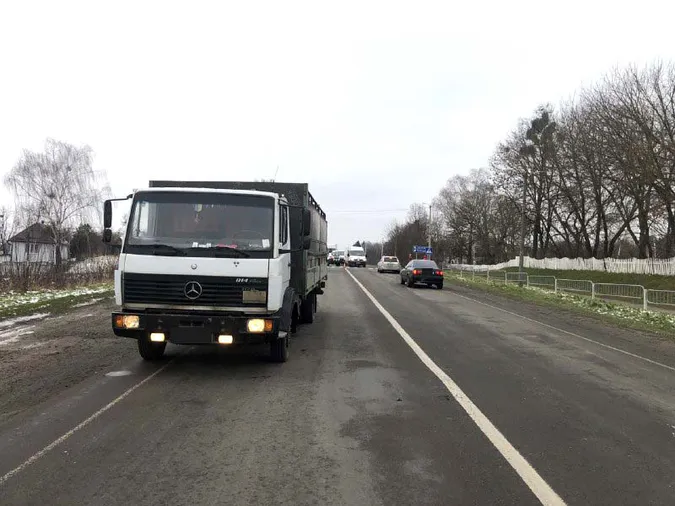 Волинянин збив на смерть 8-річного хлопця на Рівненщині (фото)