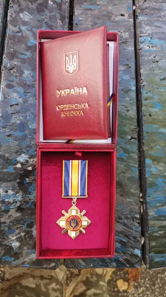 Двох прикордонників з Волині нагородили орденами «За мужність» (фото)