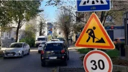 У Луцьку «полювали» на паркохамів на Коперника (фото)