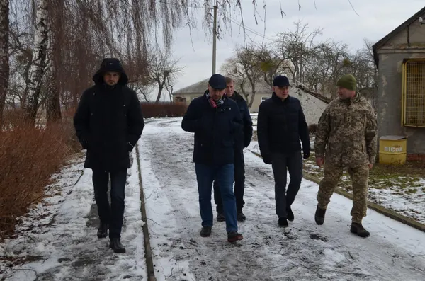 Потребує підтримки: у Луцьку формують батальйон територіальної оборони (фото)