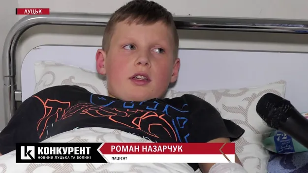 Пришиті пальці: як у Луцьку лікарі проводять унікальні операції (відео)