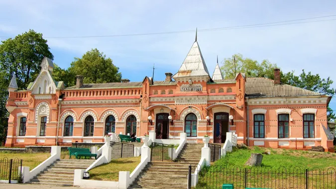 На Волині архітектурну пам'ятку «жере» грибок (фото)