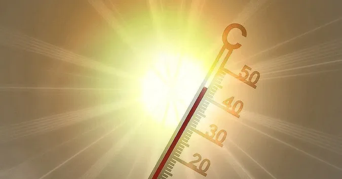 Рекордні +39°С: у Луцьку знову зафіксували аномальну спеку