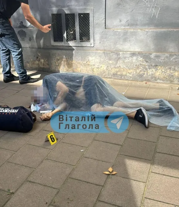 У Львові вбили колишнього голову Верховної Ради Андрія Парубія (фото)