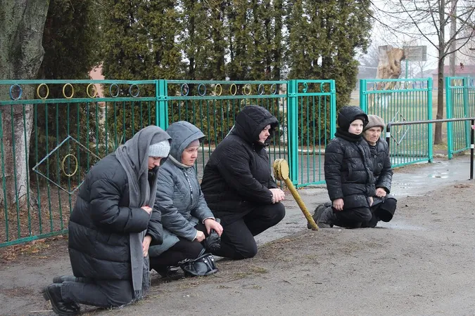 У Рожищі попрощалися із 46-річний захисником Сергієм Кв'ятковським (фото)