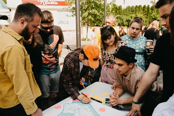 Місто, в якому хочеться жити: урбаністи дослідять Луцьк і навангують його майбутнє
