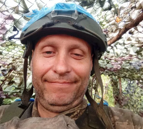 «Для мене і наших дітей він був цілим Всесвітом!» – вдова з Луцька про свого загиблого чоловіка-воїна з Краматорська (фото)